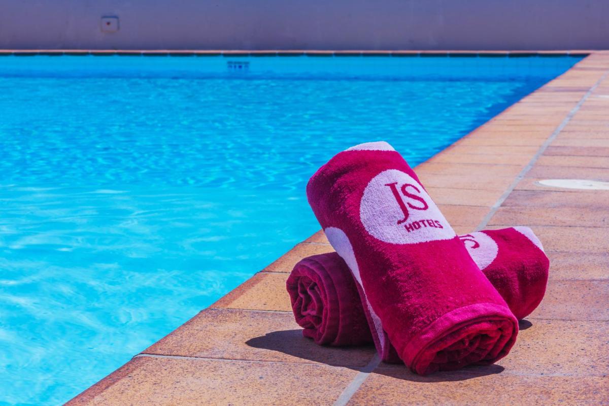 Piscina en o cerca de JS Cape Colom - Adults Only