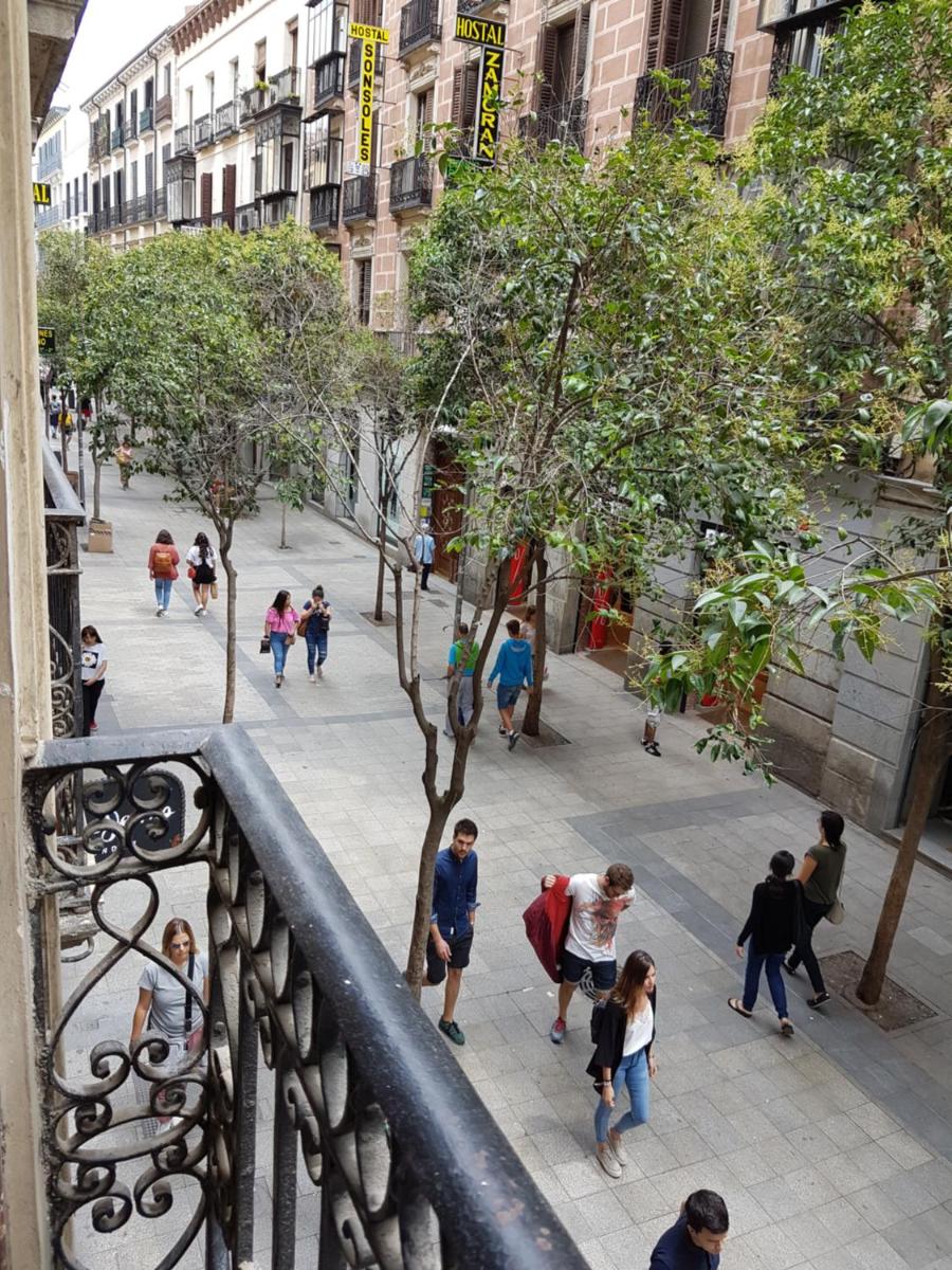 Suitetrails - Estudio Grande Madrid Centro