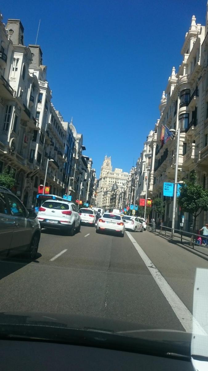 Estudio Grande Madrid Centro - Housity
