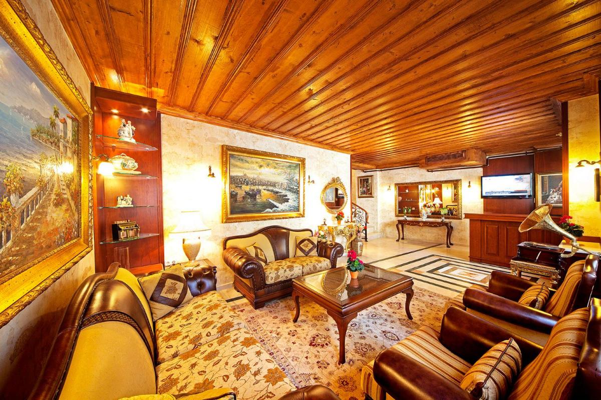 Dilhayat Kalfa Hotel - Housity
