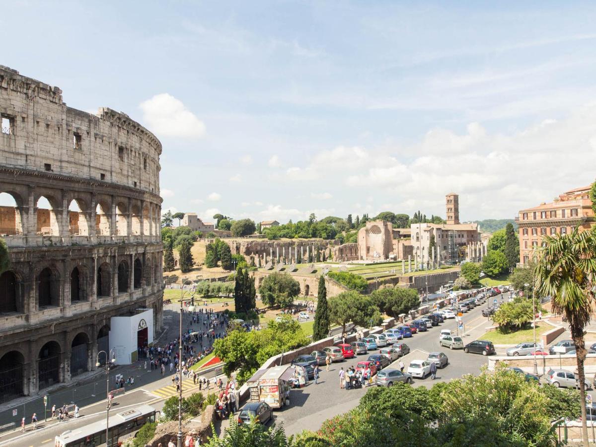 B&B Colosseo Panoramic Rooms - Housity