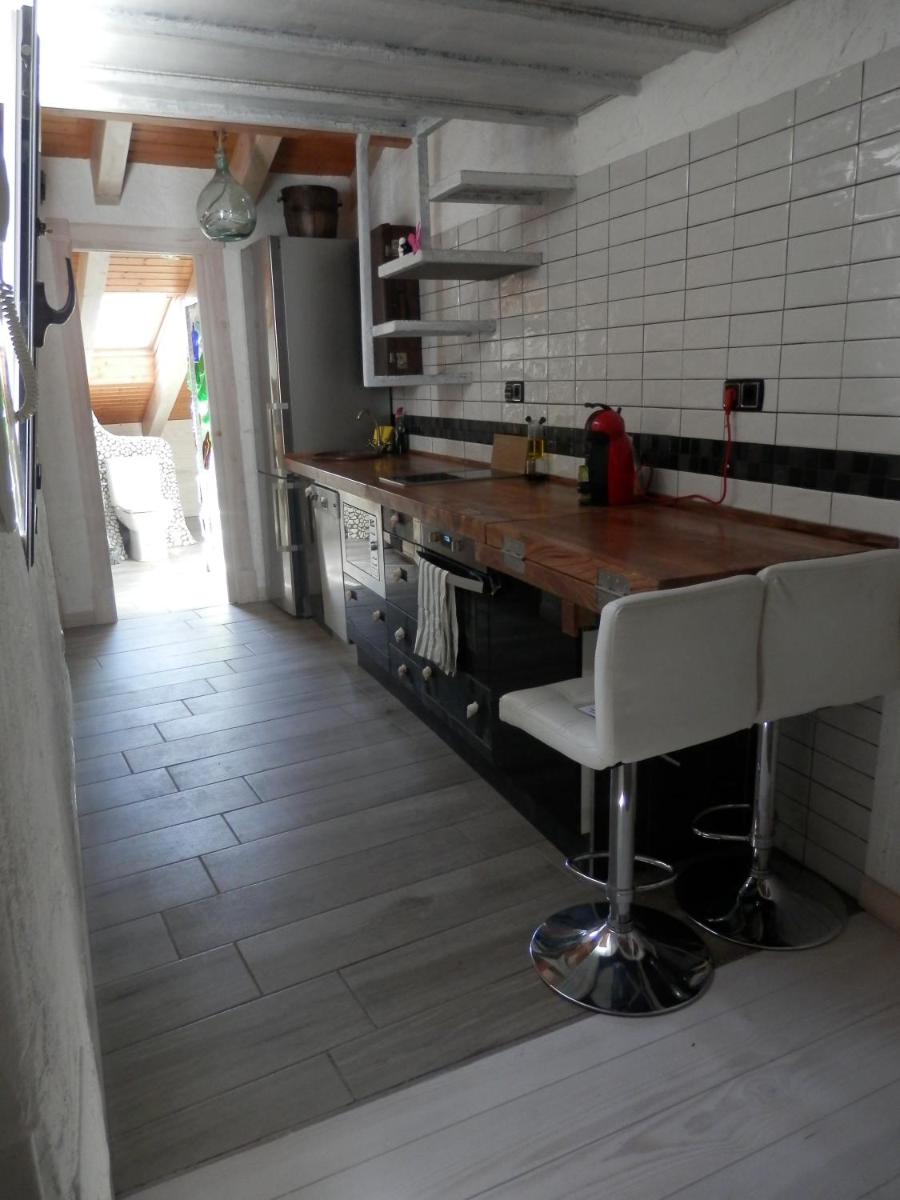 Buhardilla Casco Historico - Housity