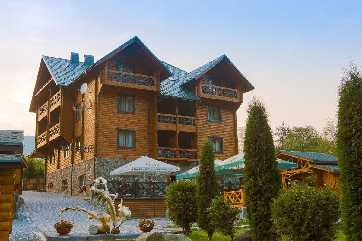 Forest House - Housity