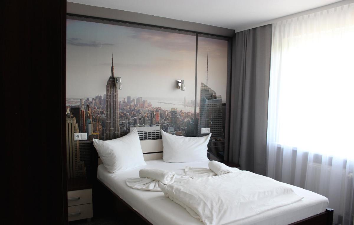 Hotel City - Housity