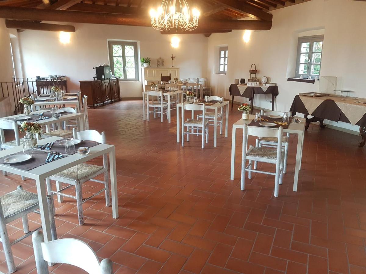 Suitetrails - Agriturismo Il Frantoio Di Colle Alberto