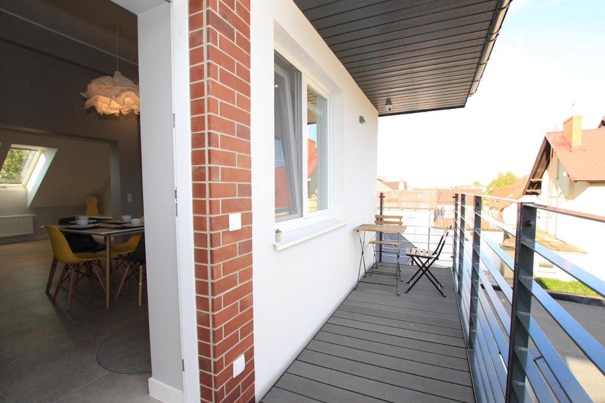 Apartamenty Rewa - Housity