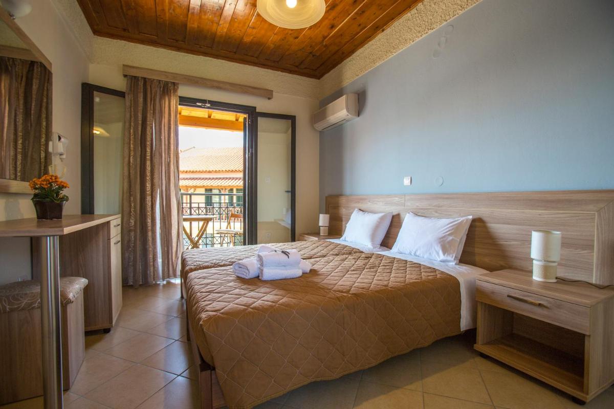 Suitetrails - Amfilissos Hotel