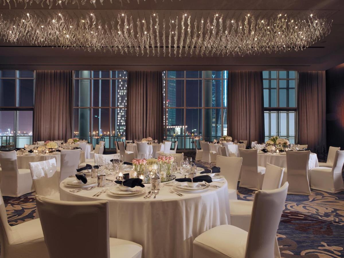 Suitetrails - Rosewood Abu Dhabi