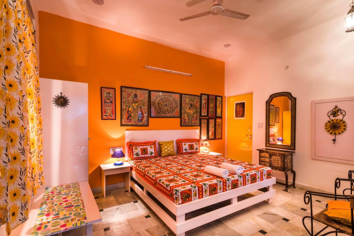 The Coral House Homestay by the Taj - Housity