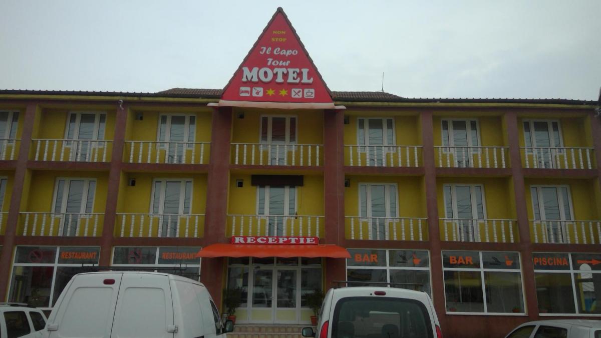 Il Capo Tour - Housity