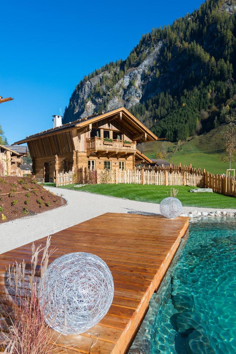 Chaletdorf Auszeit - Housity
