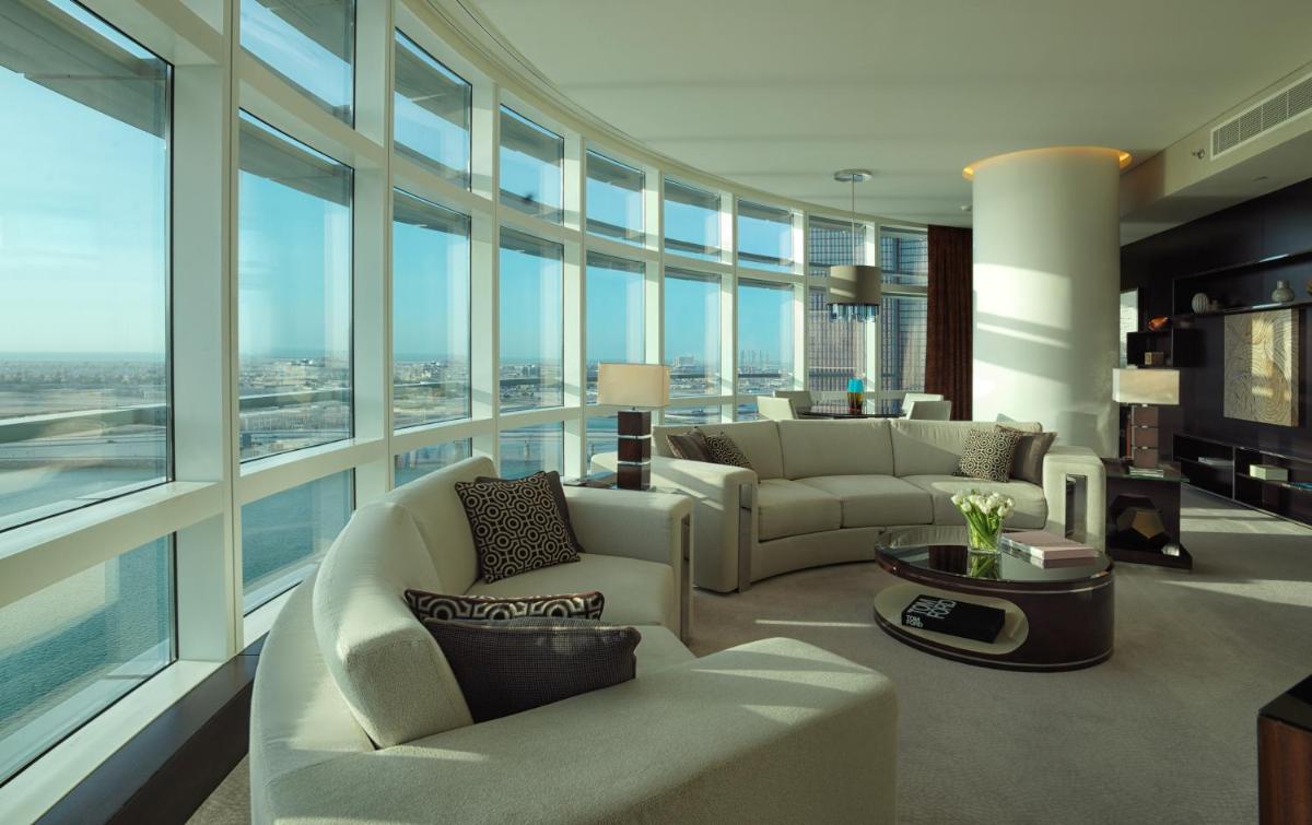 Suitetrails - Rosewood Abu Dhabi