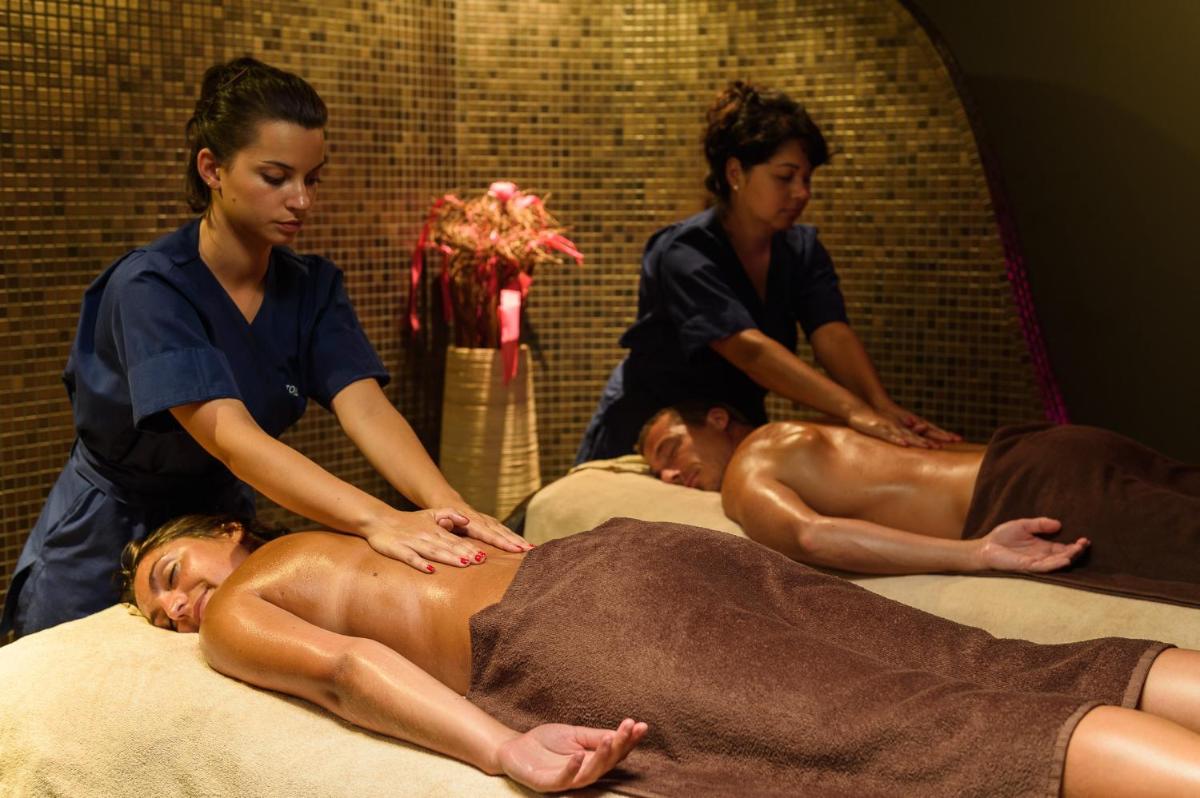 Spa ou équipements de bien-être de l'établissement Atlanthal