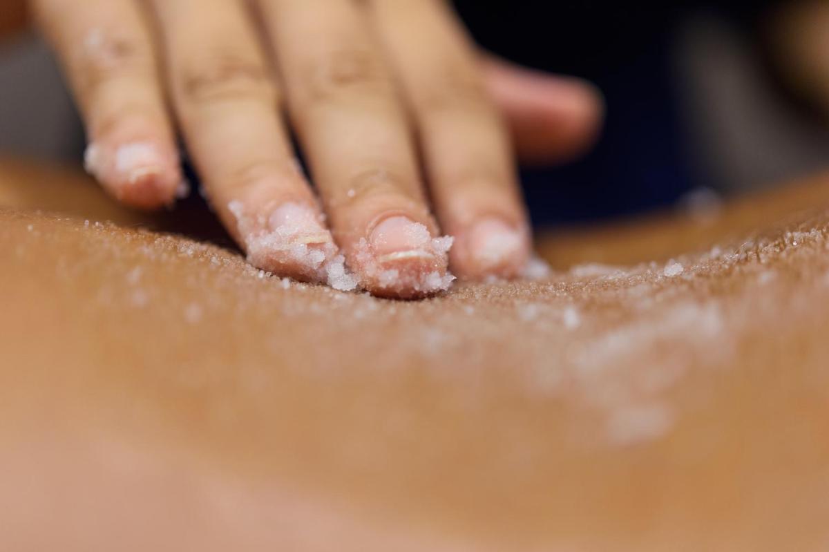 Spa ou équipements de bien-être de l'établissement Atlanthal
