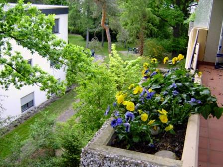 Suitetrails - Appartementhaus im Grün