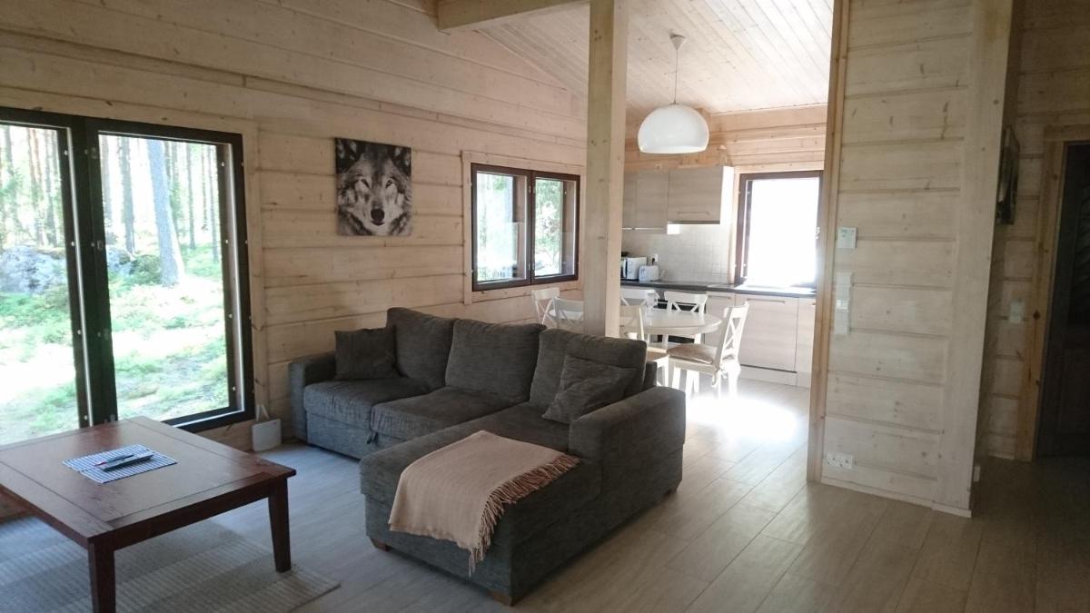 Kultainen Kaava Cottages - Hizvo