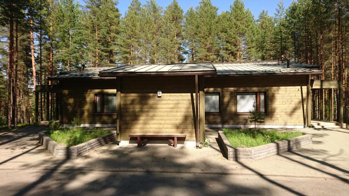 Kultainen Kaava Cottages - Housity