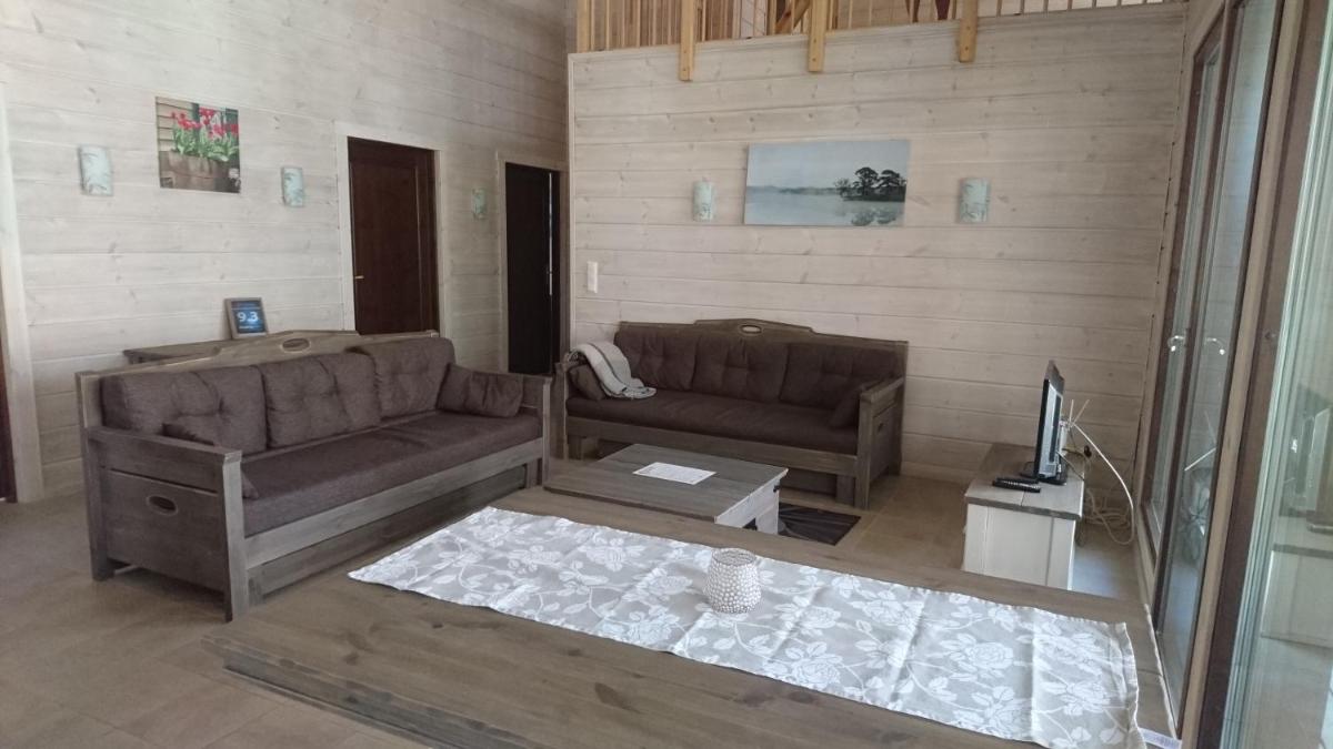 Kultainen Kaava Cottages - Hizvo