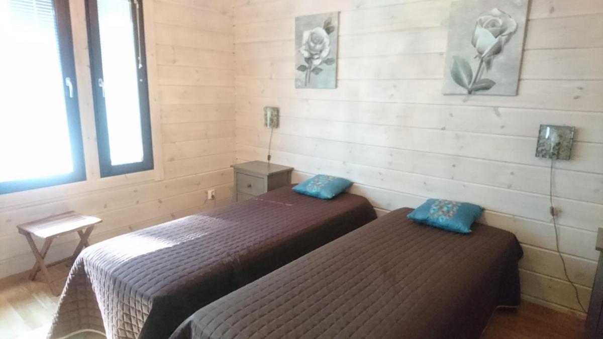Kultainen Kaava Cottages - Housity