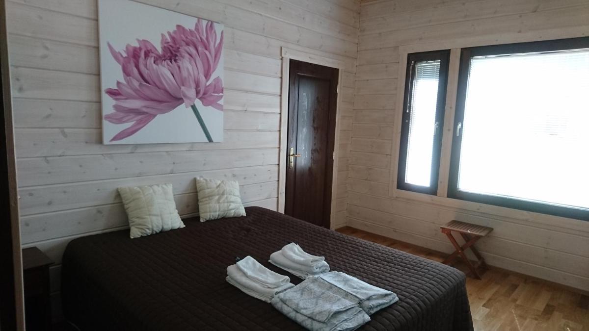 Kultainen Kaava Cottages - Hizvo