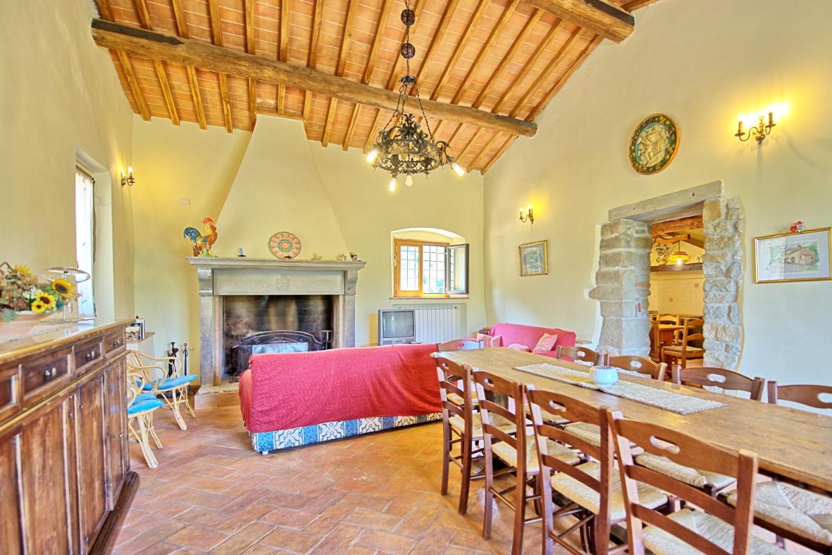 Villa Poggio Conca by PosarelliVillas - Housity