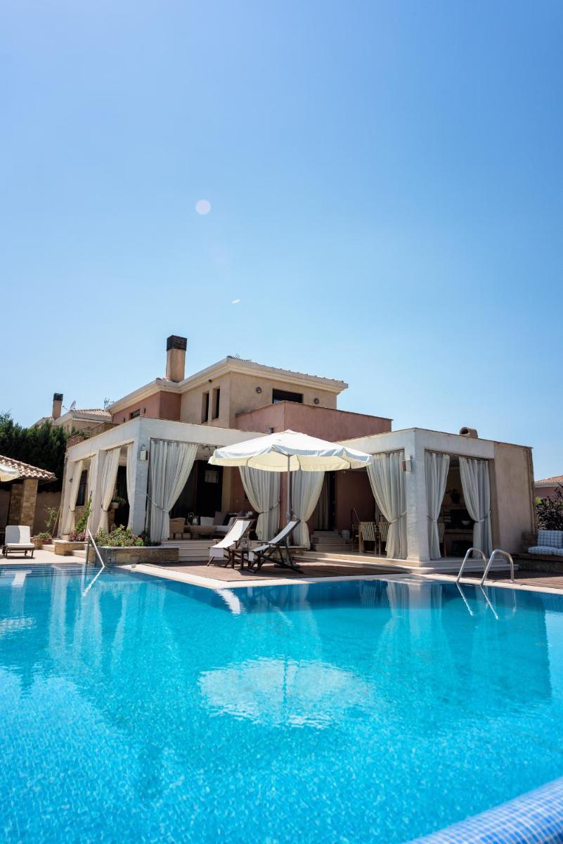 #Luxlikehome - Villa Sanni La Stella - Housity