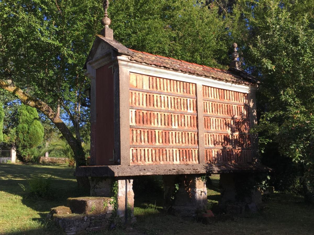 Vivienda tradicional A Chousa - Housity