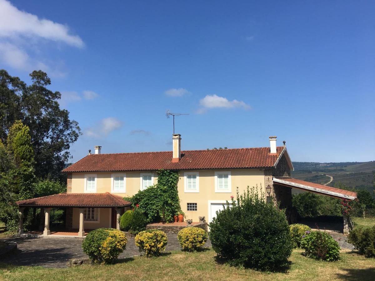 Vivienda tradicional A Chousa - Housity