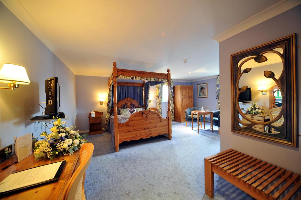 Best Western Plus Bentley Hotel, Leisure Club & Spa - Housity