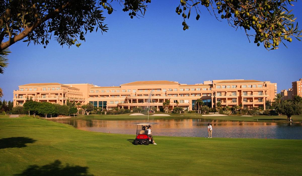 Vista de un río cerca de este hotel