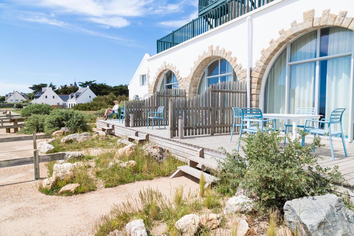 Résidence Odalys Valentin plage - Housity