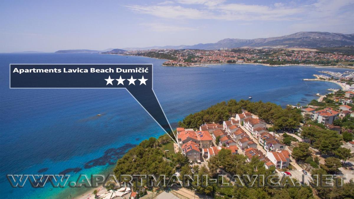 Apartments Lavica Beach Dumičić - Housity