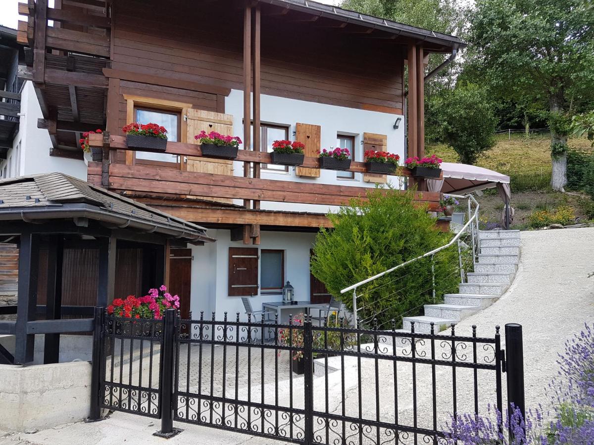 Mollens Chalet - Housity