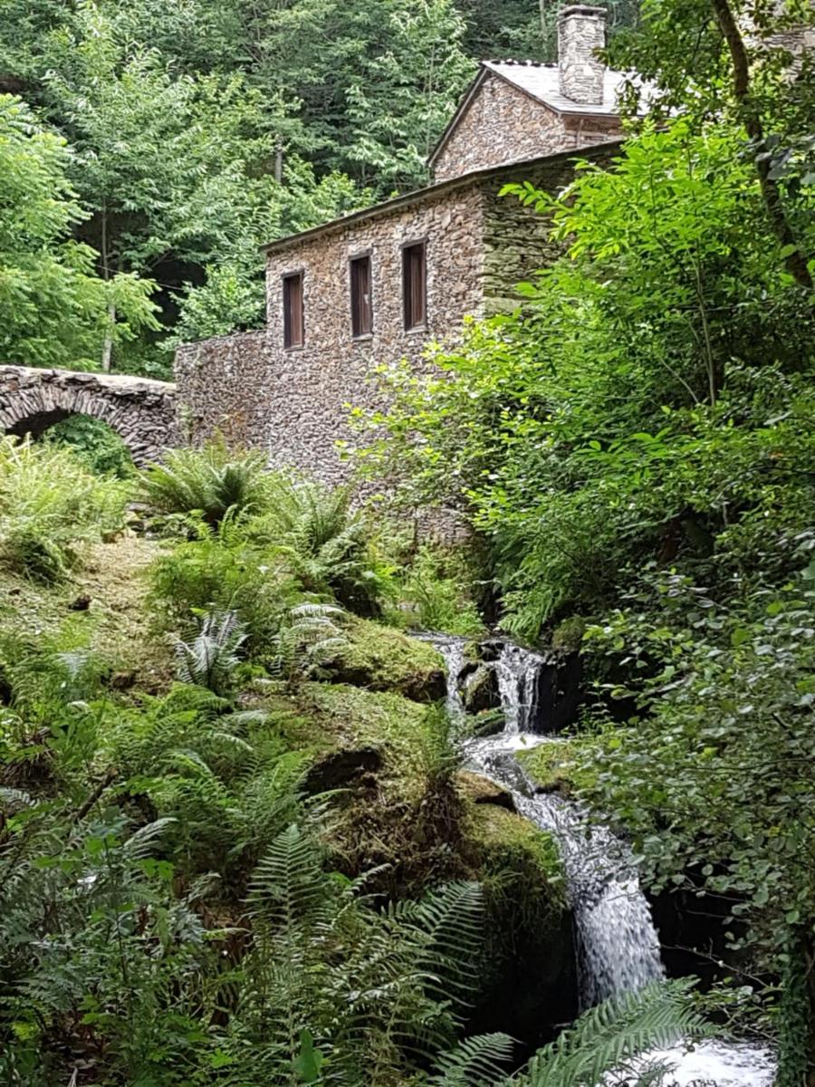 Casas del Molino - Muiños do Mainzoso Turismo Rural - Housity