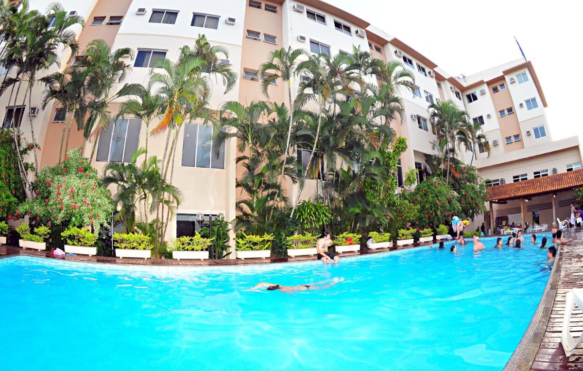 Lider Palace Hotel - Housity