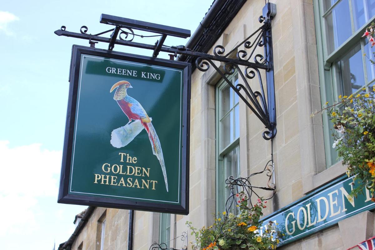 The Golden Pheasant - Housity