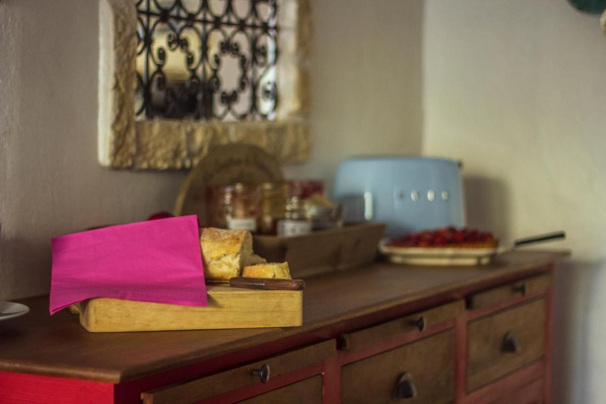 Boissons dans l'établissement Hôtel La Palunette