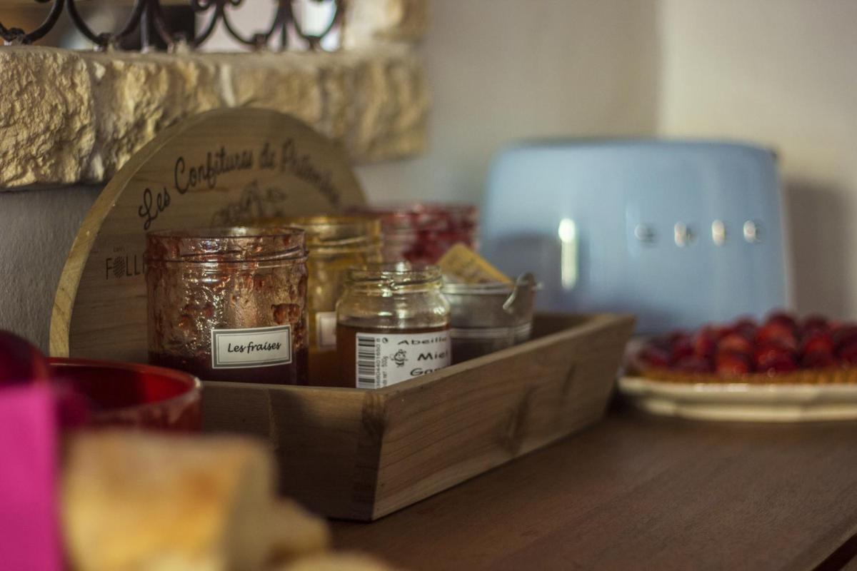 Nourriture dans l'hôtel ou à proximité