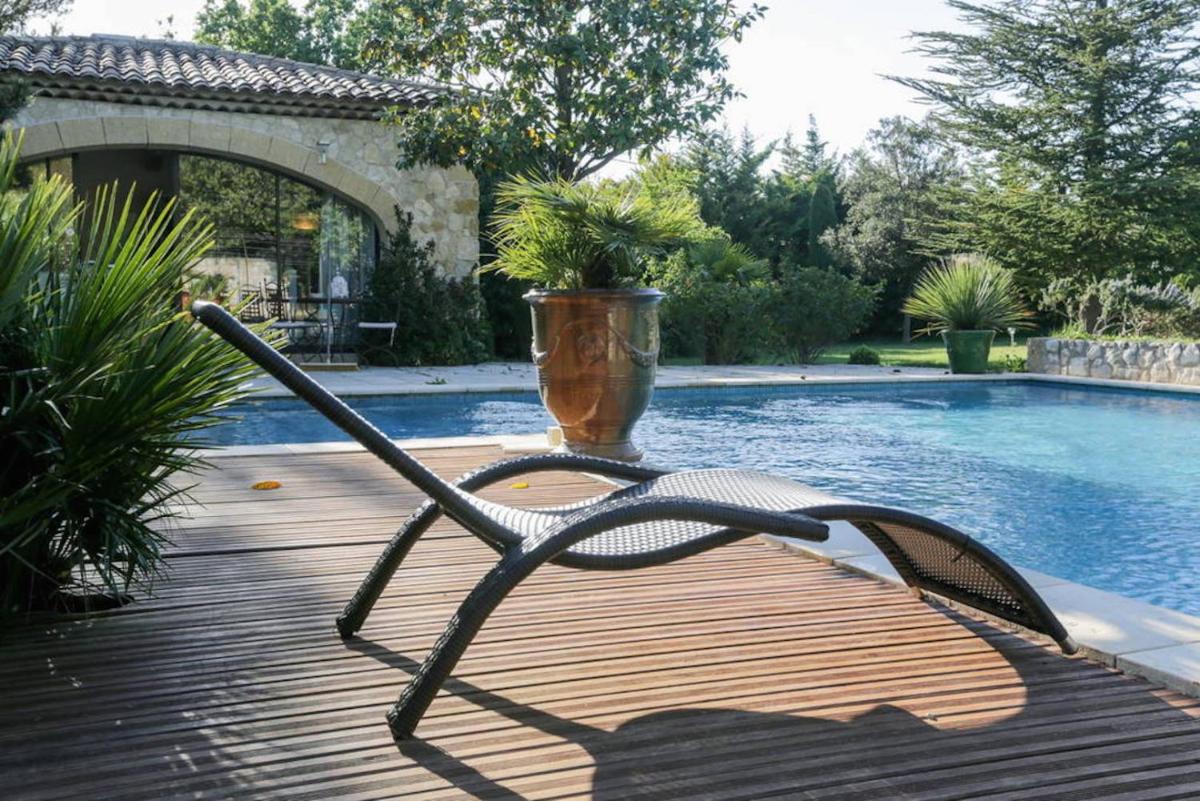 Mas au Cœur de La Provence & SPA - Housity