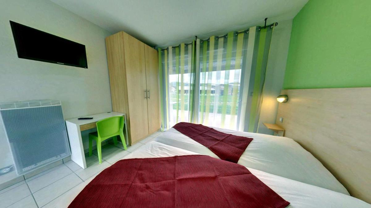 Village Vacances Passion Le Cezallier - Housity