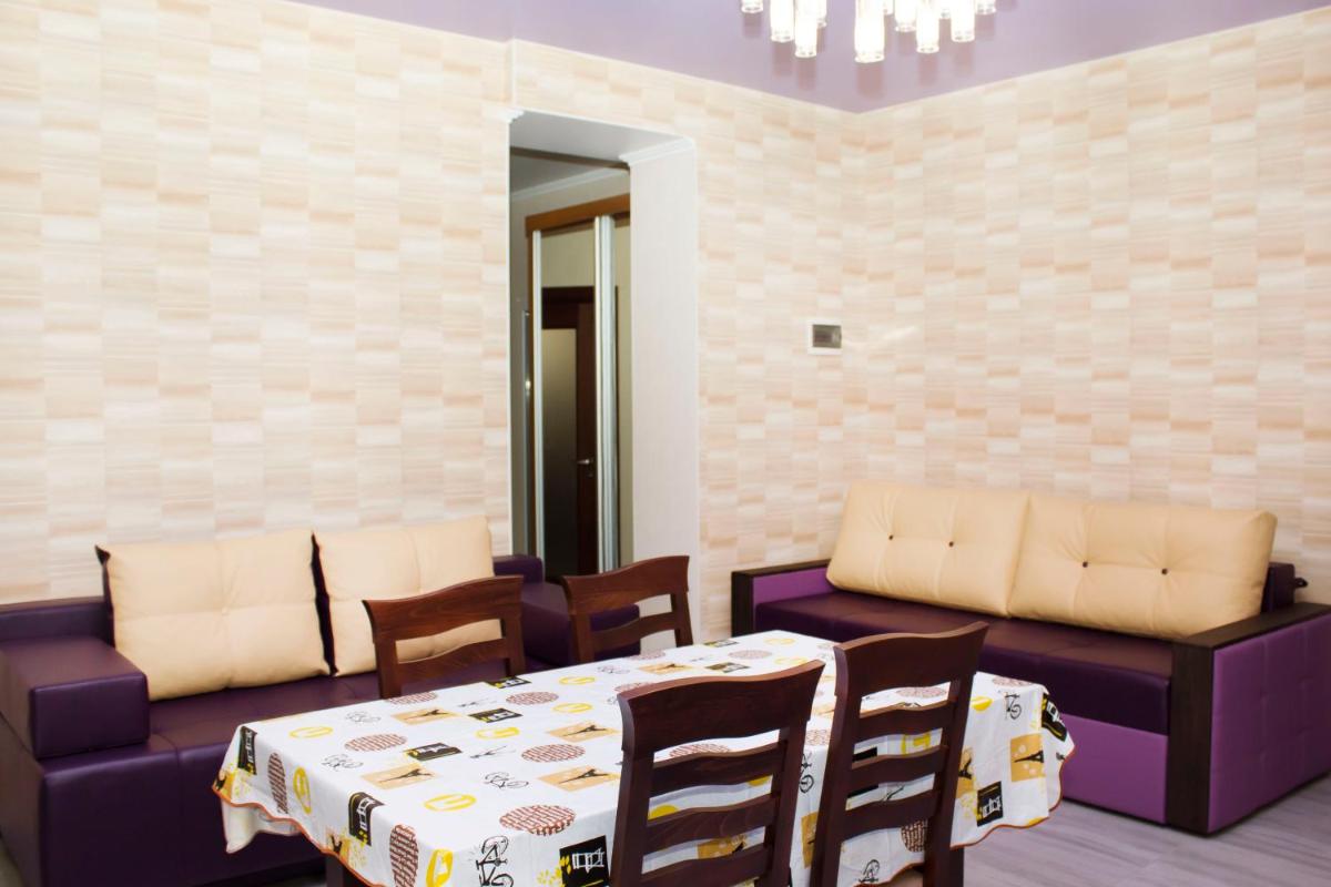Suitetrails - Family apartments Odessa