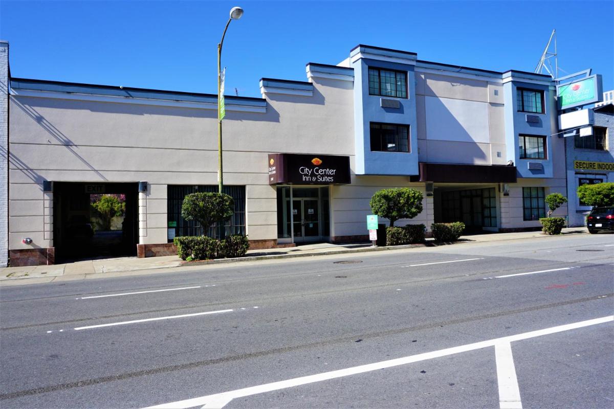 City Center Inn and Suites - Housity