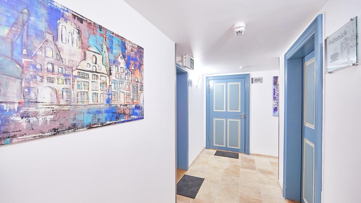 Anno 1433 Hotel Lüneburg - Housity