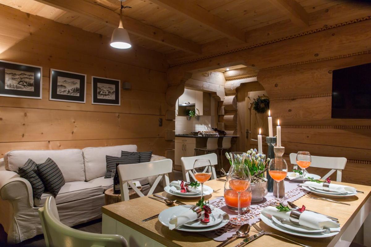 Chaty Zakopane - Housity