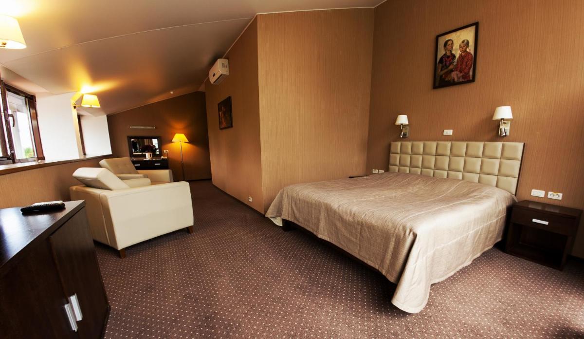 Suitetrails - Hotel Kirov