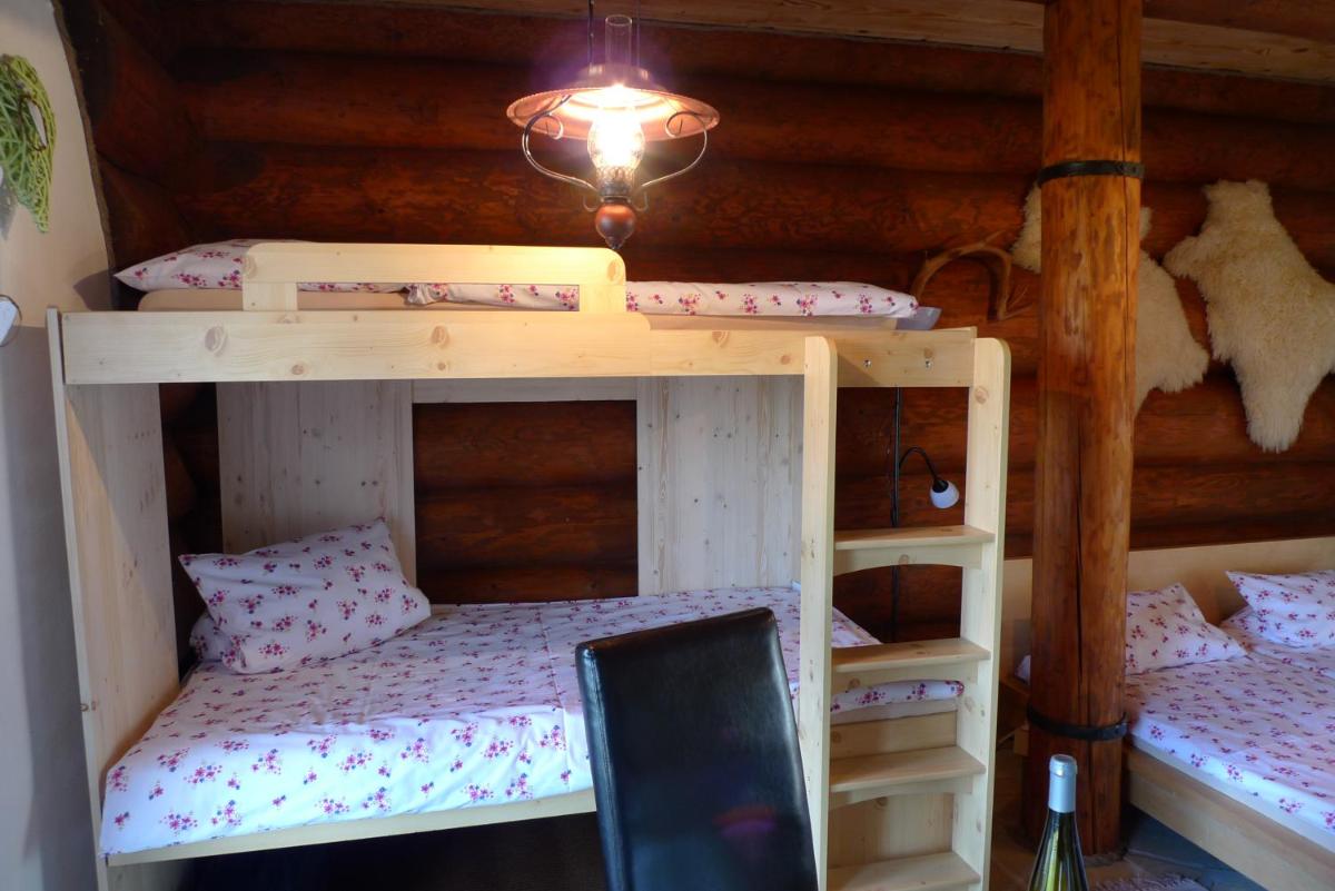 U Srubu Sychrov - Housity