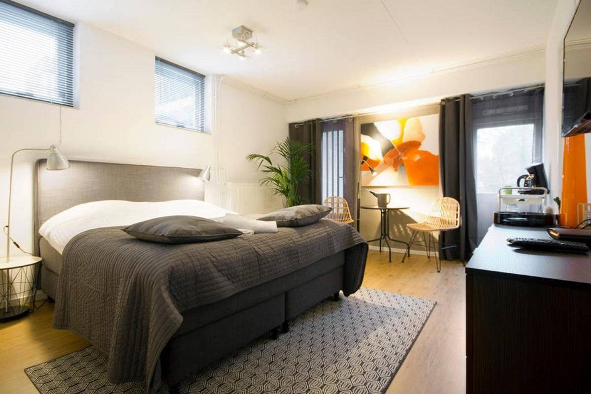 Delightful studio in the Center of Amsterdam - Housity