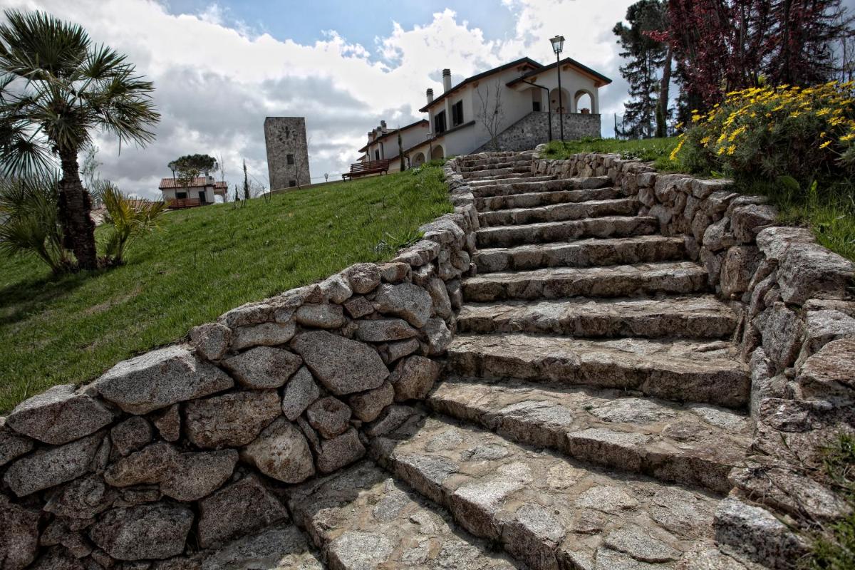 Suitetrails - Borgo Nicoletta Case per le vacanze