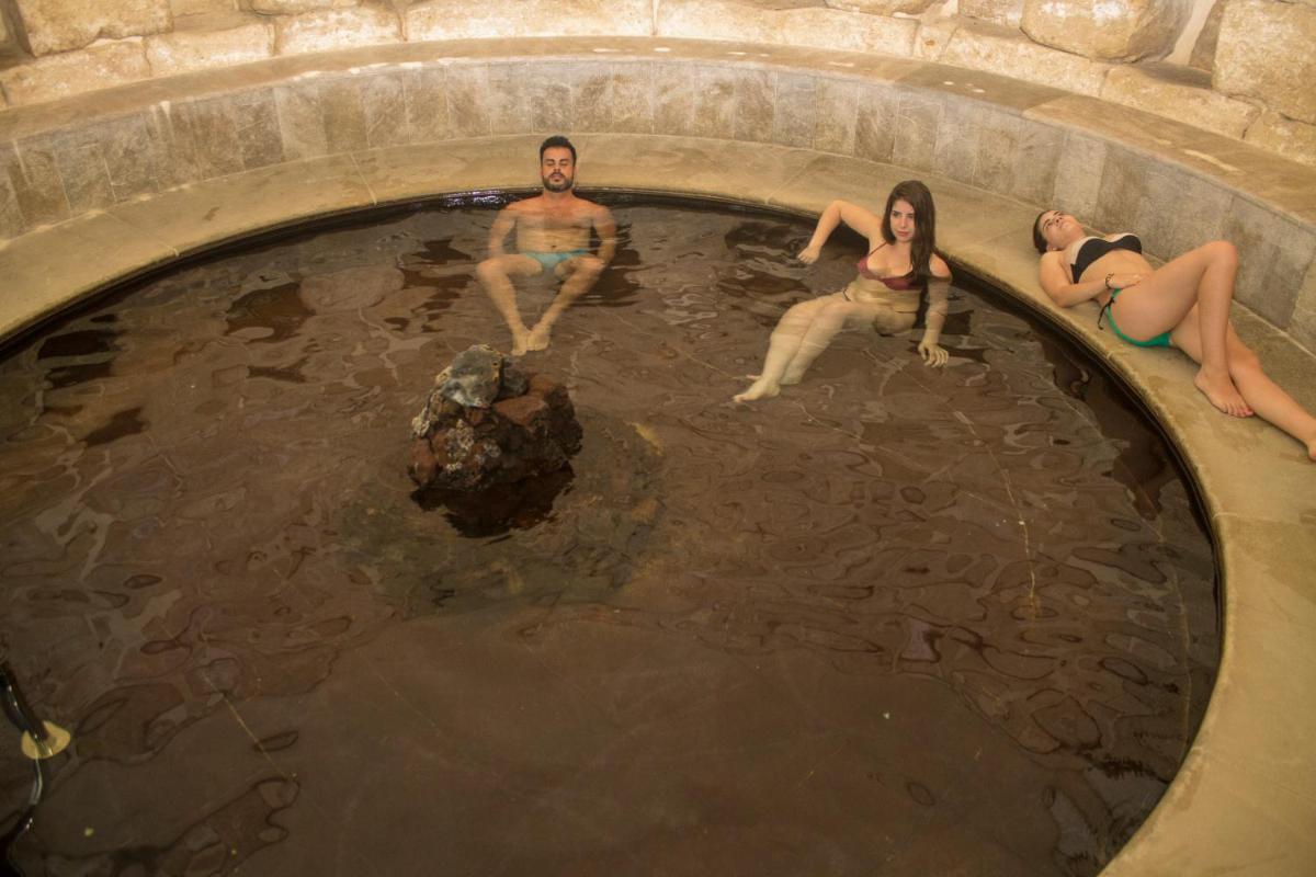 Clientes alojados en Balneario de Alhama de Granada