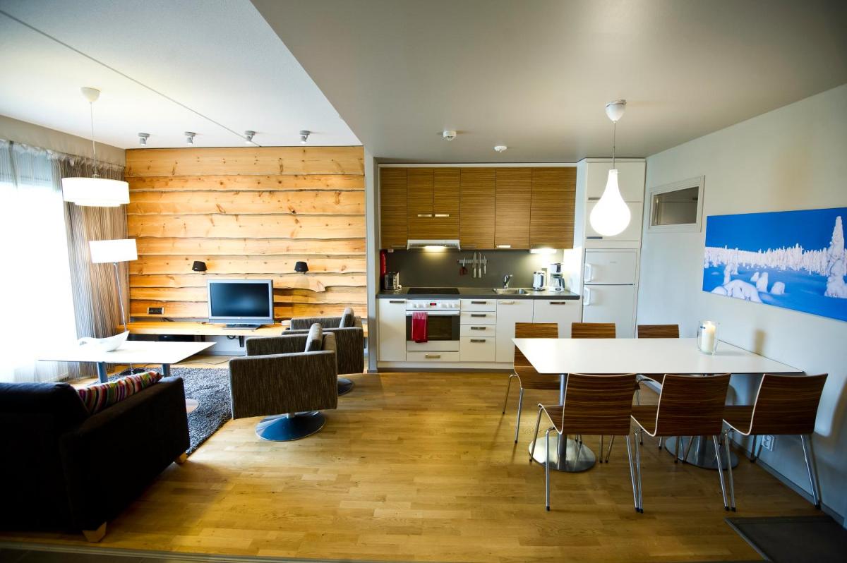 Levi Suites Levin Klubi - Housity